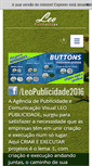 Mobile Screenshot of leopublicidade.com